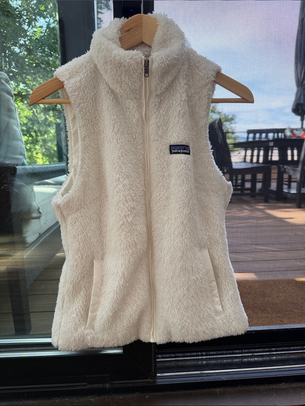 Patagonia Los Gatos Fleece Vest